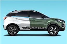 Charting the Tata Nexon&#39;s rise to the top spot